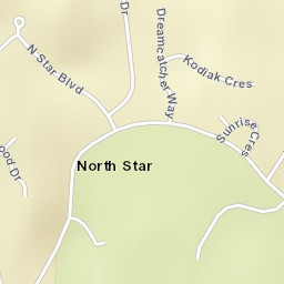 Gerry Sorensen Way, Kimberley, BC V1A 3E9 Street Map