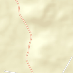 Okres Příbram Street Map