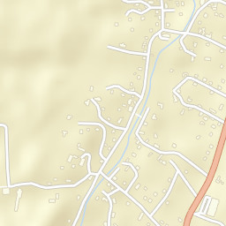 Fryčovice Street Map