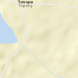 Topory Street Map