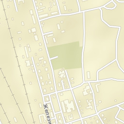 Zabaykal’sk Street Map