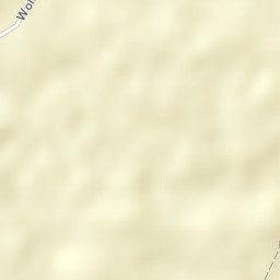 Powiat jasielski Street Map