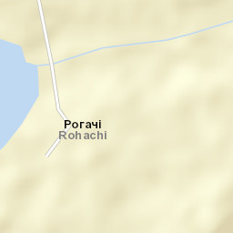 Rohachi Street Map