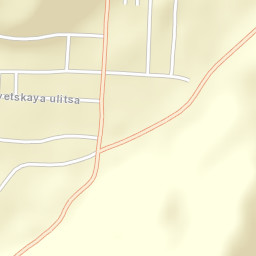 Boshnyakovo Street Map