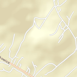 Łukowica Street Map