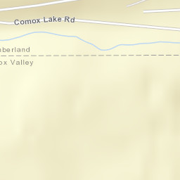 Cumberland Street Map