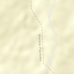 Powiat krośnieński Street Map