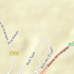 Schouweiler Street Map