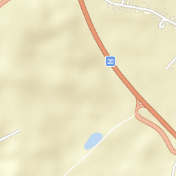 Okres Plzeň-jih Street Map