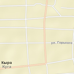 Kyra Street Map