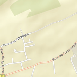 Leudelange Street Map