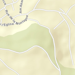 Lamadelaine Street Map