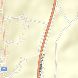 Mosty u Jablunkova Street Map