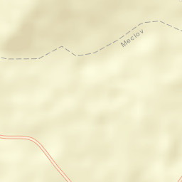 Okres Domažlice Street Map