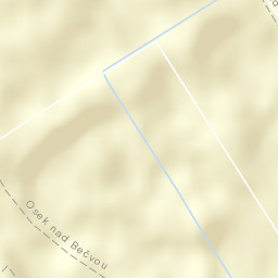 Okres Přerov Street Map