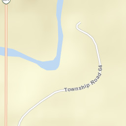 Alberta 507, Lundbreck, AB T0K 1H0, Canada Street Map