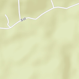 Sól Street Map