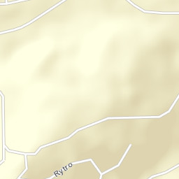 Rytro Street Map