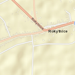 Rokytnice Street Map