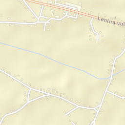 Pavlivka Street Map