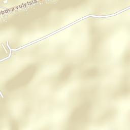 Berezivka Street Map