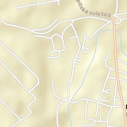 Mikulintsy Street Map