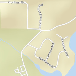 Bowen Island Street Map