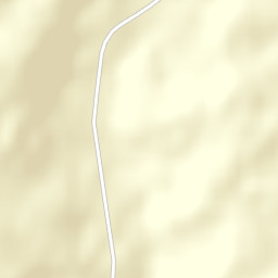 Powiat leski Street Map