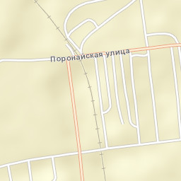 Leonidovo Street Map