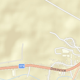 Drnovice Street Map