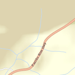 Pacific Rim Highway, Ucluelet, BC V0R 3A0 Street Map