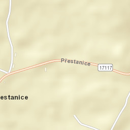 Okres Klatovy Street Map