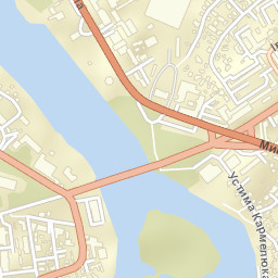 Vinnytsia Street Map