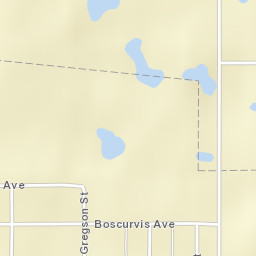 Oxbow Street Map