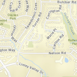 5713 Turner Road, Nanaimo, BC V9T 5N8 Street Map