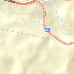 Vladislav Street Map