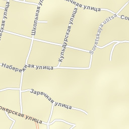 Kul’dur Street Map