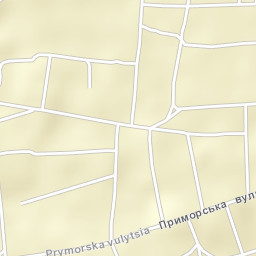 Nedoharky Street Map