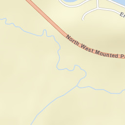 South Lakeshore Drive, Killarney, MB R0K 1G0 Street Map