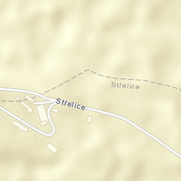 Okres Brno-venkov Street Map