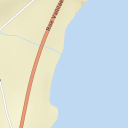 Chute-aux-Outardes Street Map