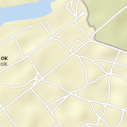 Studenok Street Map