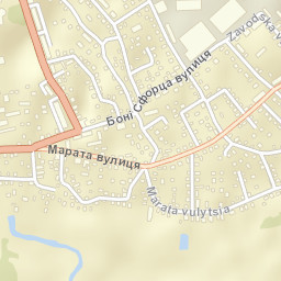 Barskiy Rayon Street Map