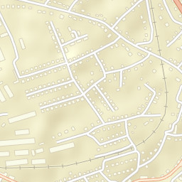 Buchach Street Map