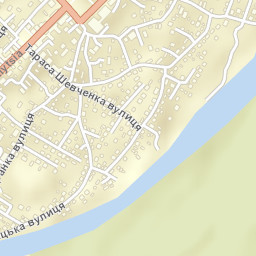 Skole Street Map