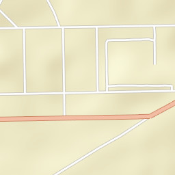 Erdenet Street Map