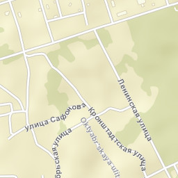 Zavety Il’icha Street Map