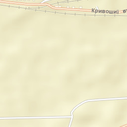 Yurkivka Street Map