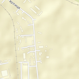 Horishni Plavni Street Map