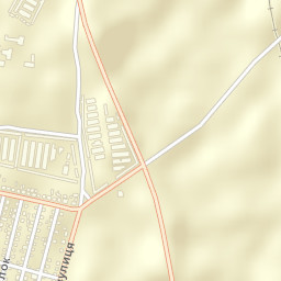 Rubizhans’ka Mis’krada Street Map